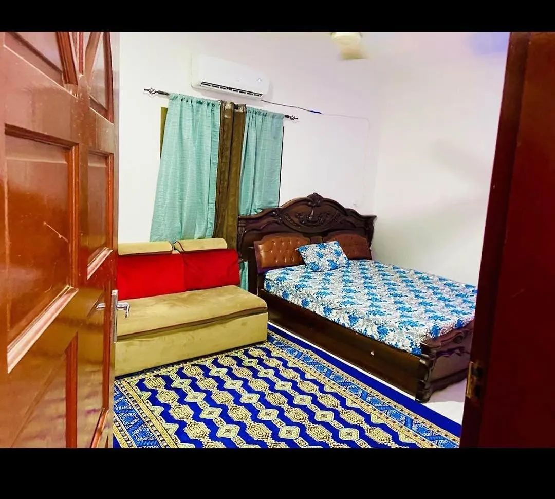 Apartmán Sharjah Al Majaz Room